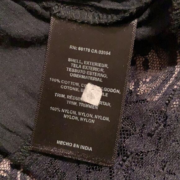 Akemi + Kin / Anthropologie cotton button down blouse - Picture 9 of 10